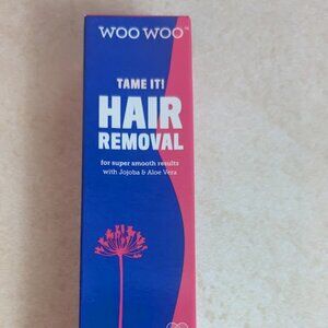 WooWoo Tame It! Hair Removal 50ml